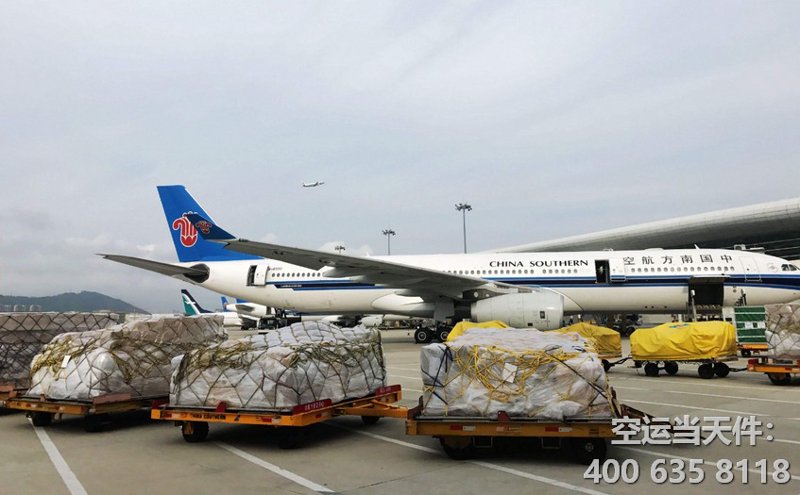 国际航空快件行业近年来的发展与展望