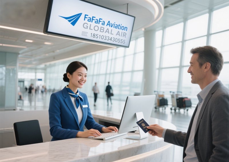 航空货运:连接世界的新脉络